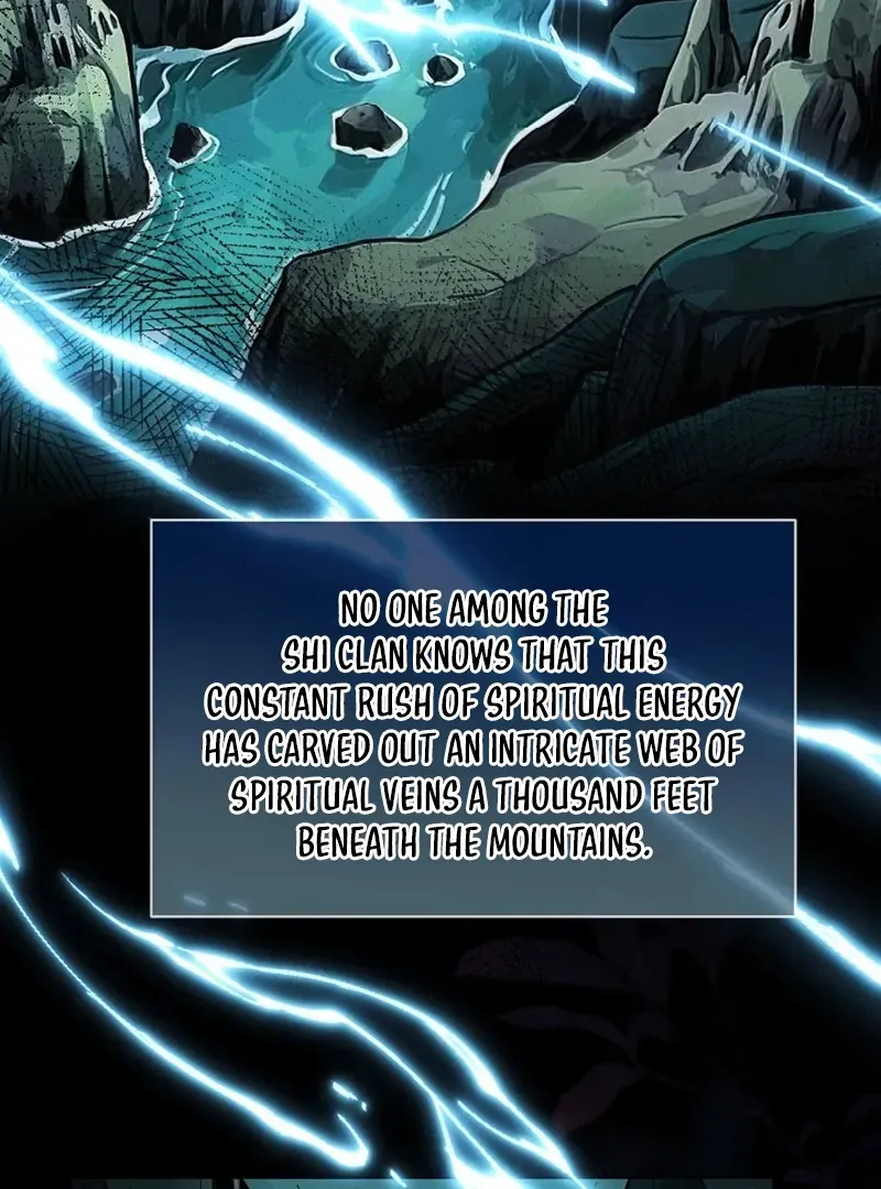 Offering Salted Fish To Master Chapter 35 page 9 - 