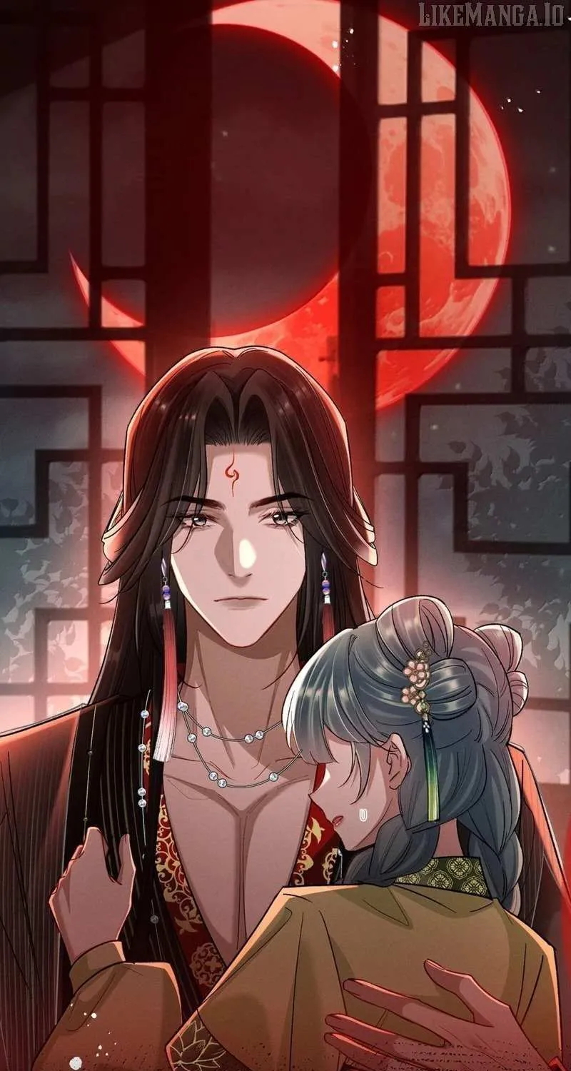 Offering Salted Fish To Master Chapter 36 page 11 - 