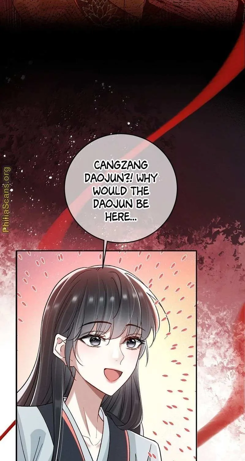 Offering Salted Fish To Master Chapter 36 page 12 - 