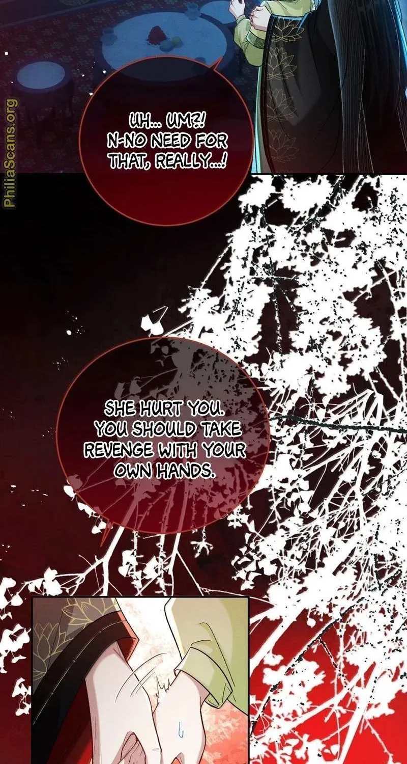 Offering Salted Fish To Master Chapter 36 page 14 - 