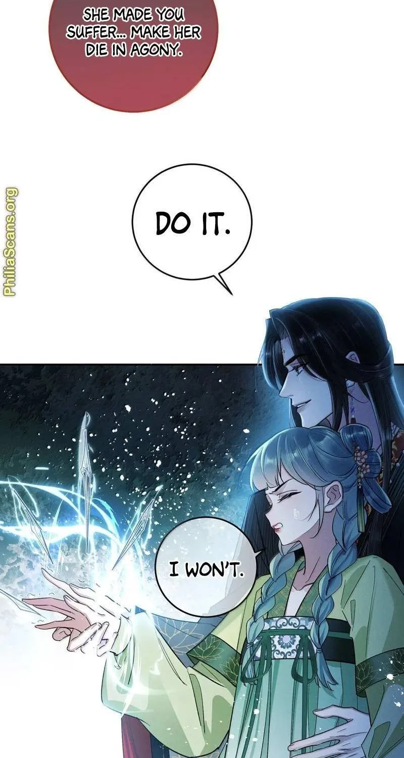 Offering Salted Fish To Master Chapter 36 page 16 - 