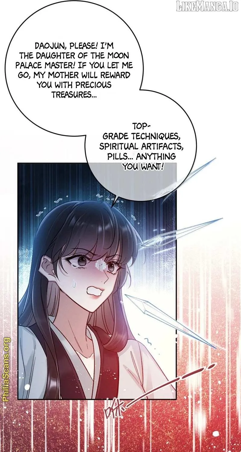 Offering Salted Fish To Master Chapter 36 page 18 - 