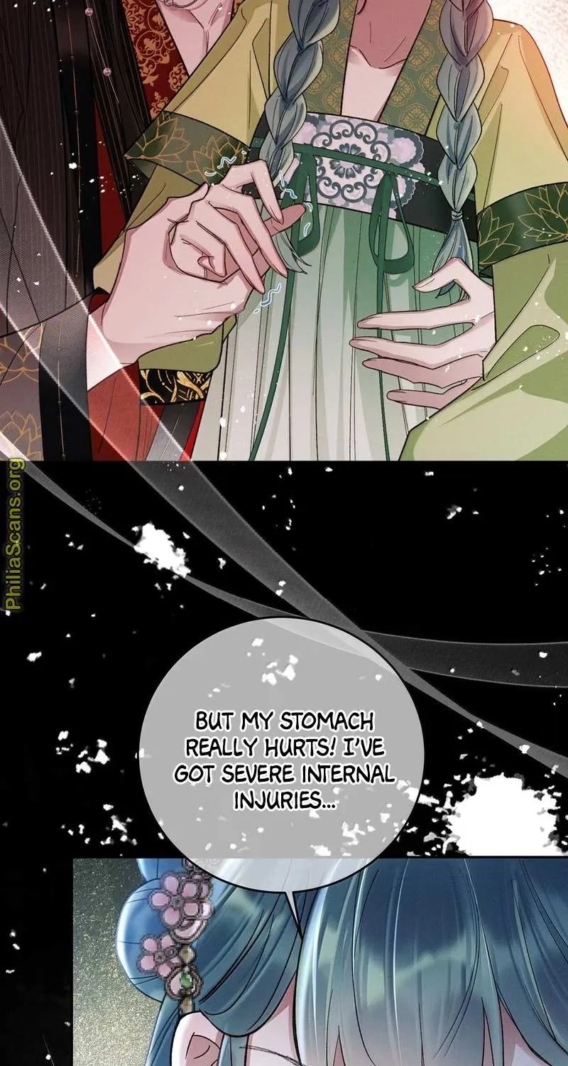 Offering Salted Fish To Master Chapter 36 page 20 - 