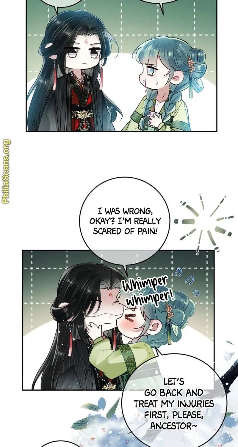 Offering Salted Fish To Master Chapter 36 page 24 - 