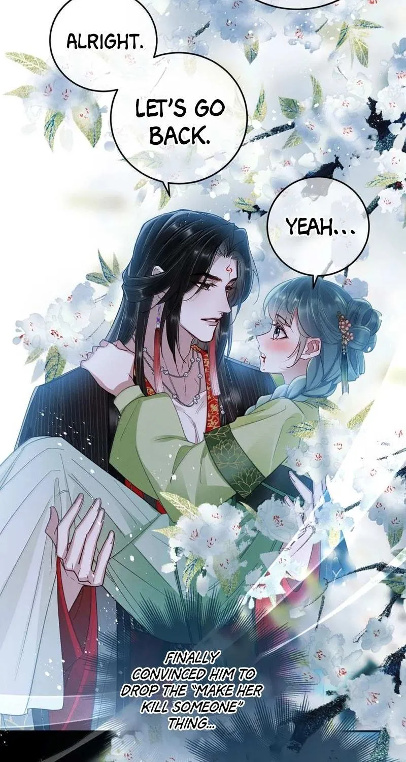 Offering Salted Fish To Master Chapter 36 page 25 - 