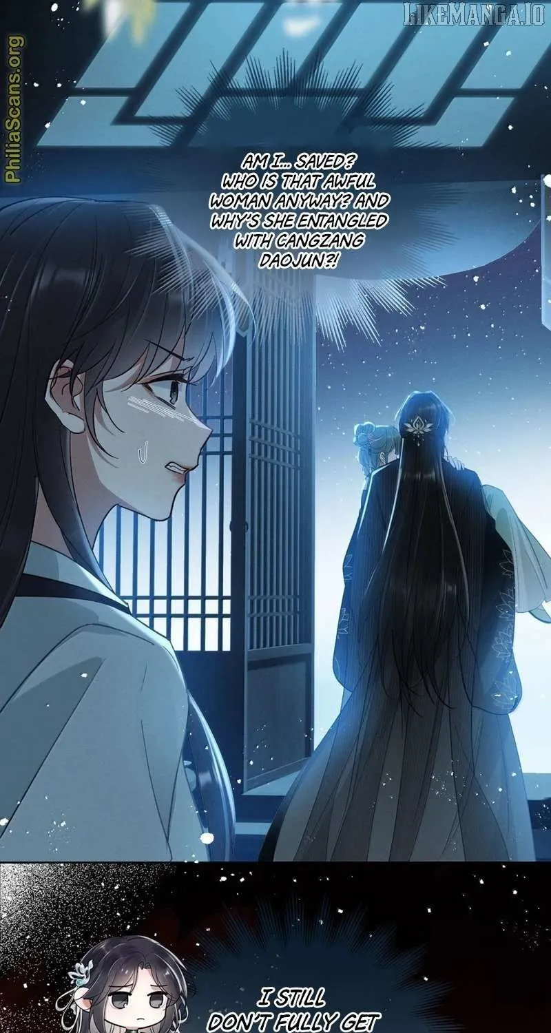 Offering Salted Fish To Master Chapter 36 page 27 - 