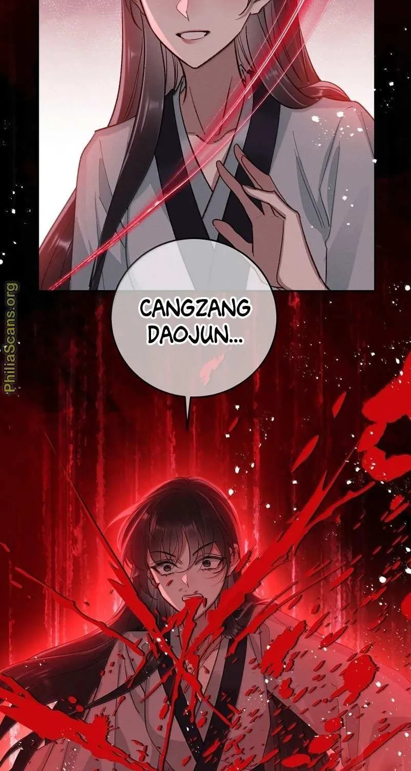 Offering Salted Fish To Master Chapter 36 page 30 - 