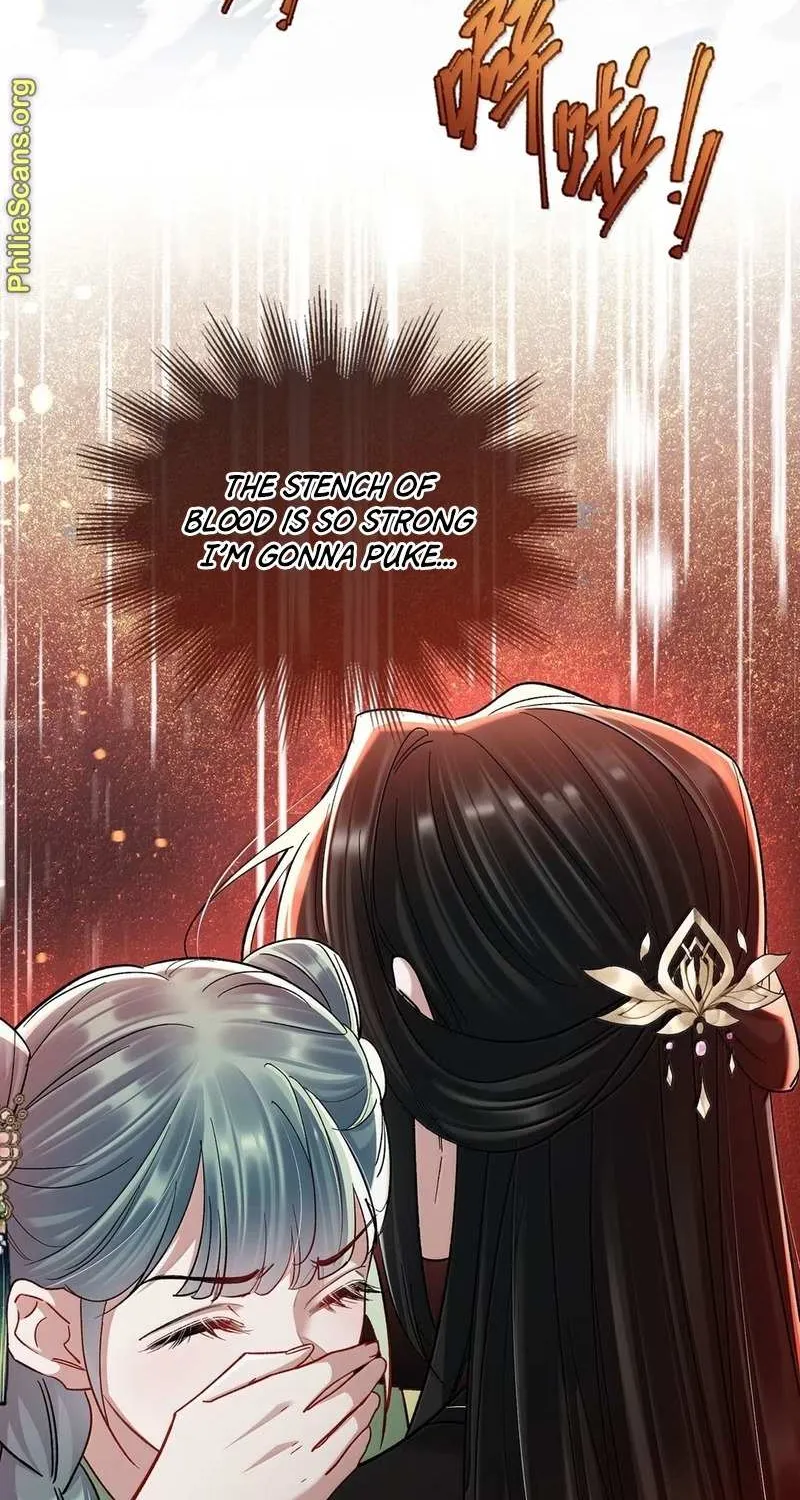 Offering Salted Fish To Master Chapter 36 page 4 - 