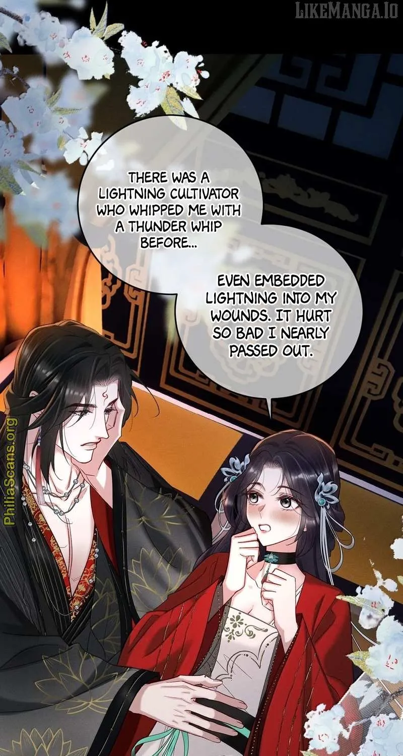 Offering Salted Fish To Master Chapter 36 page 34 - 