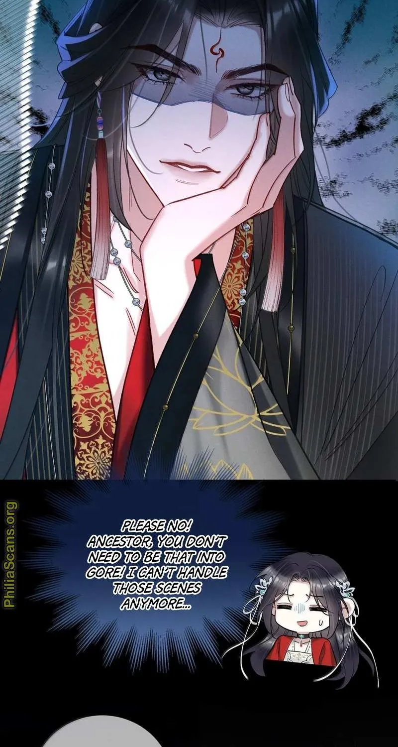 Offering Salted Fish To Master Chapter 36 page 36 - 