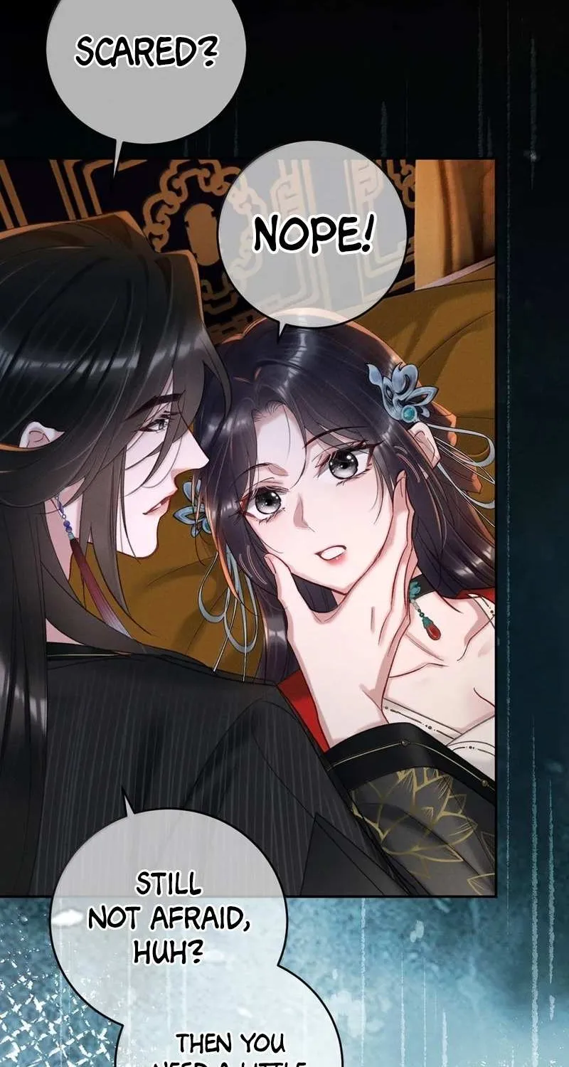 Offering Salted Fish To Master Chapter 36 page 37 - 