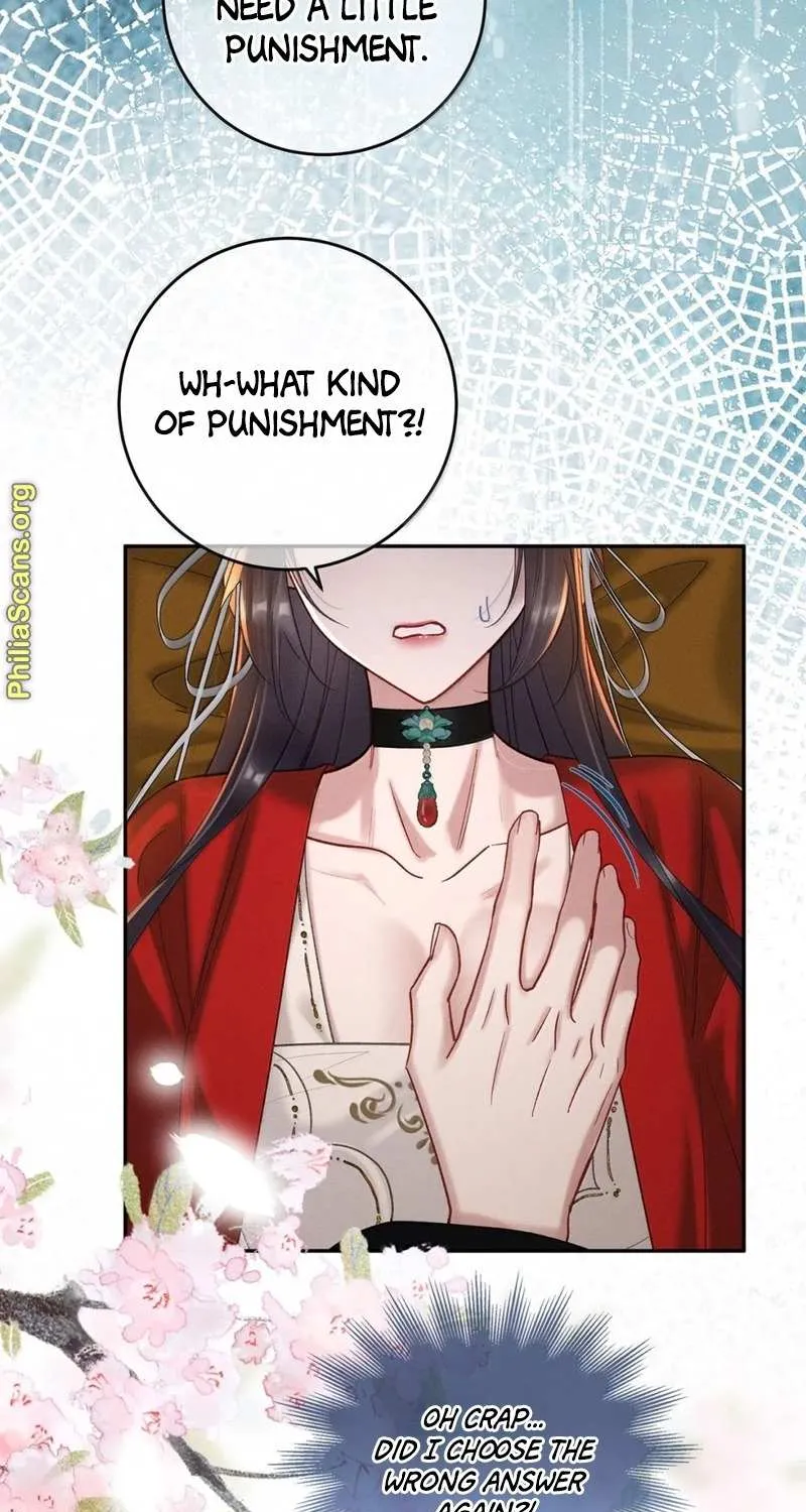 Offering Salted Fish To Master Chapter 36 page 38 - 