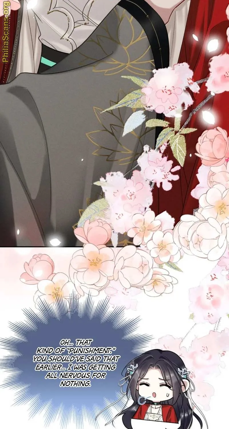 Offering Salted Fish To Master Chapter 36 page 40 - 