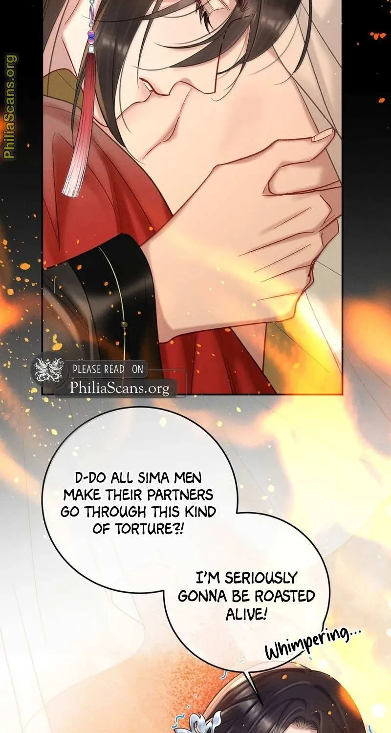 Offering Salted Fish To Master Chapter 36 page 46 - 