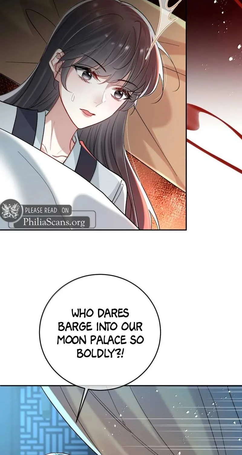 Offering Salted Fish To Master Chapter 36 page 8 - 