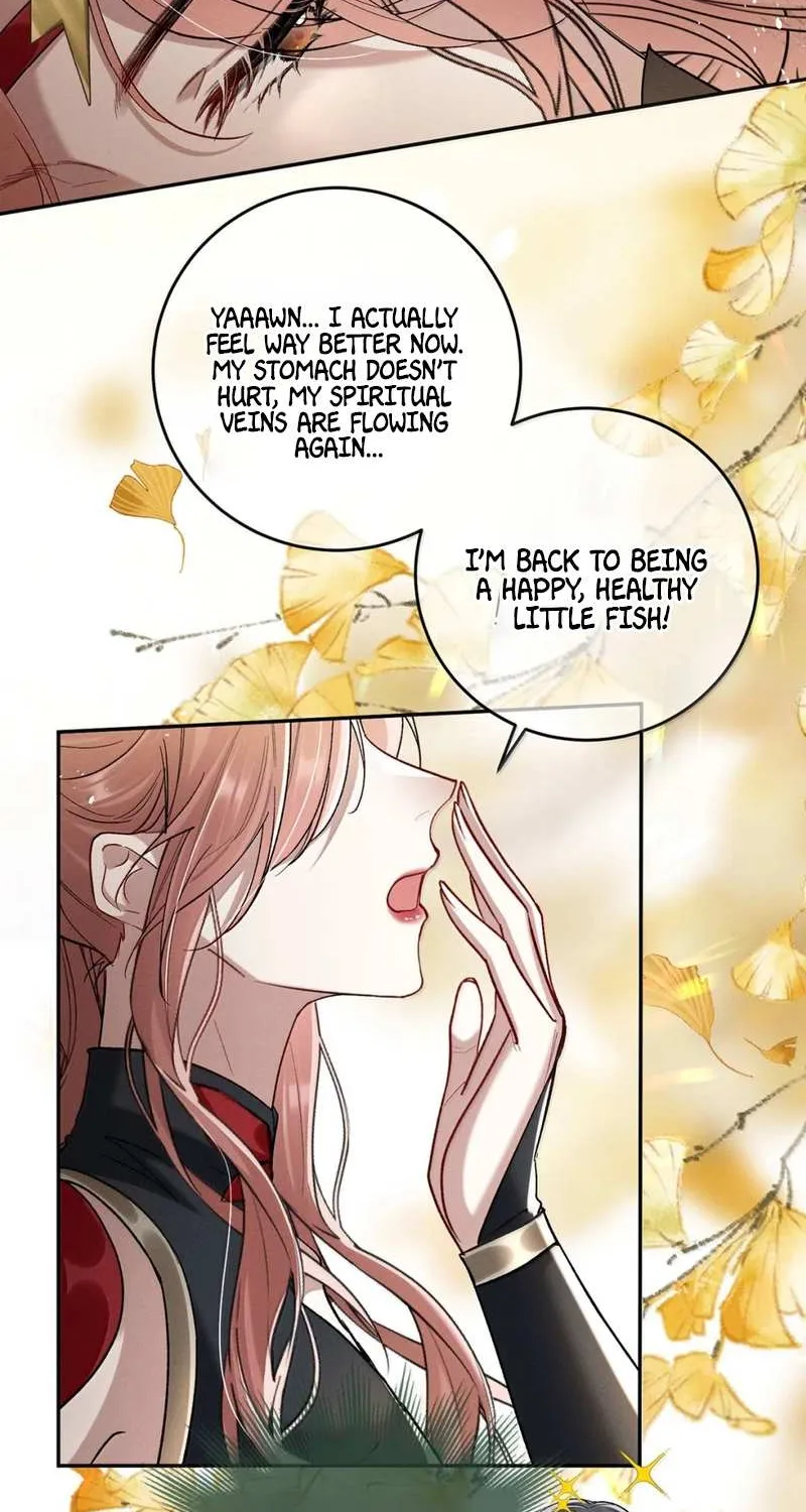 Offering Salted Fish To Master Chapter 37 page 13 - 