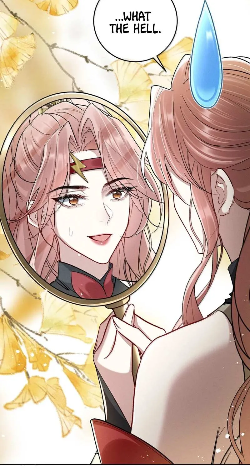 Offering Salted Fish To Master Chapter 37 page 15 - 