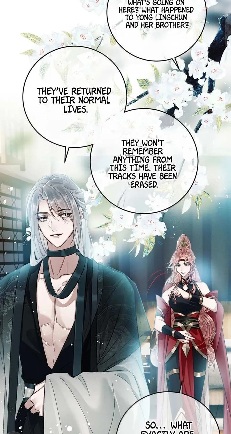 Offering Salted Fish To Master Chapter 37 page 19 - 
