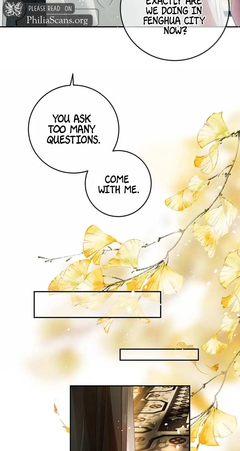 Offering Salted Fish To Master Chapter 37 page 20 - 