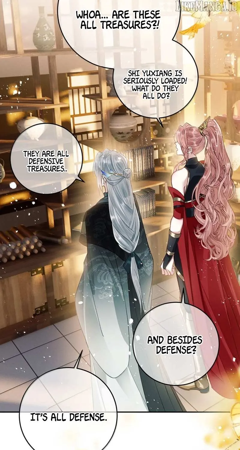 Offering Salted Fish To Master Chapter 37 page 22 - 