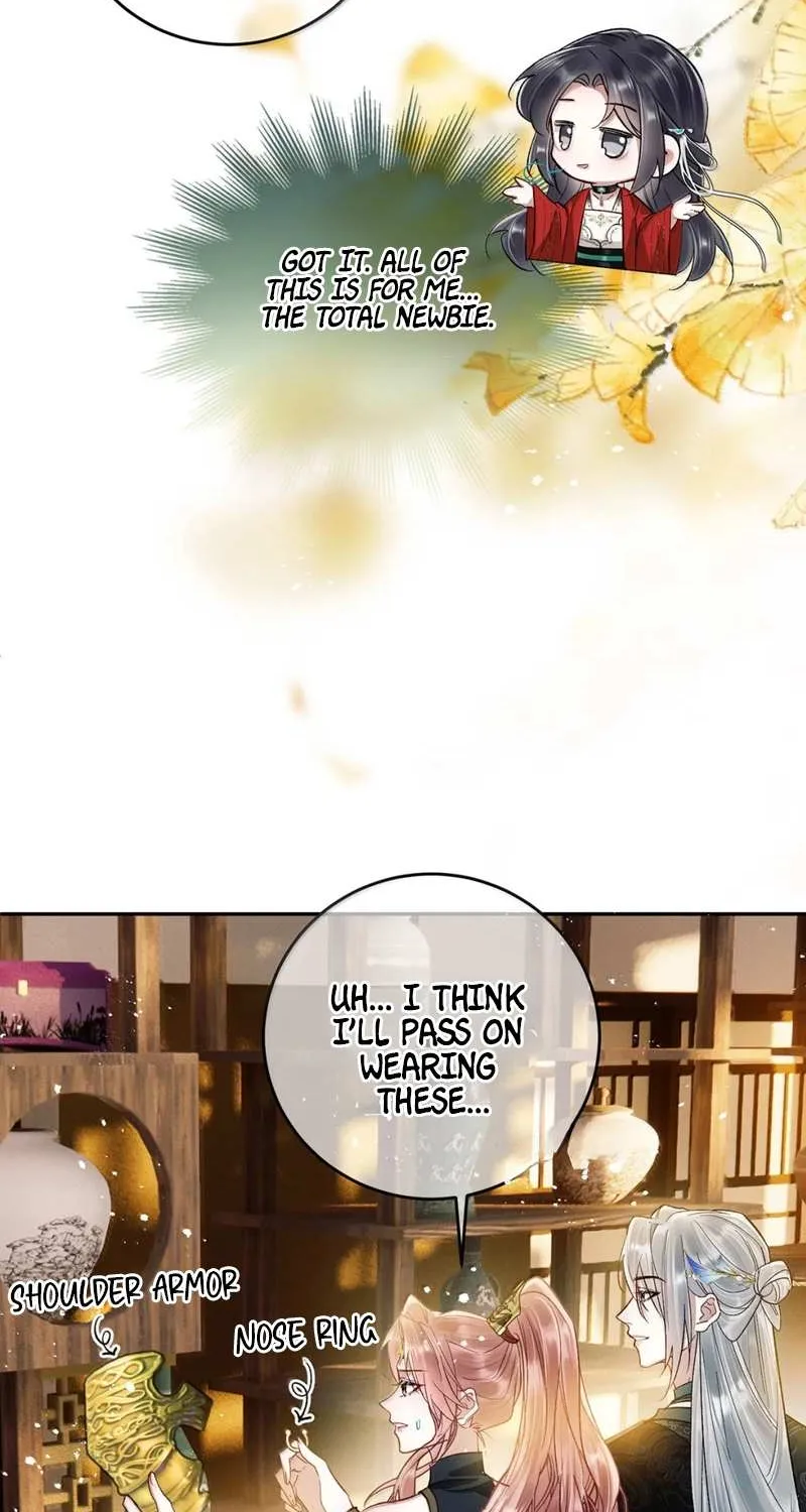 Offering Salted Fish To Master Chapter 37 page 23 - 