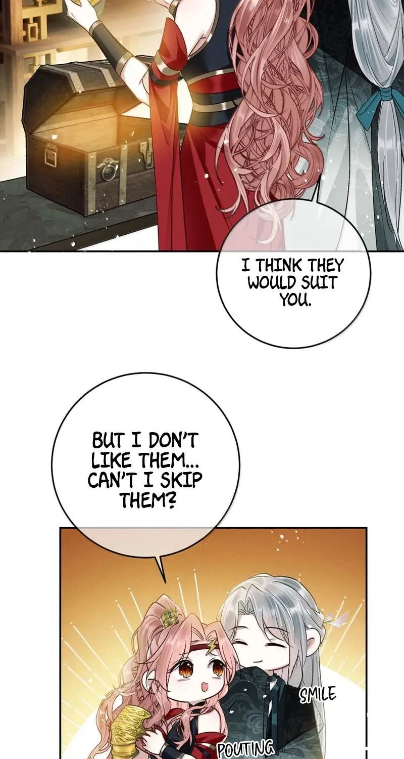 Offering Salted Fish To Master Chapter 37 page 24 - 