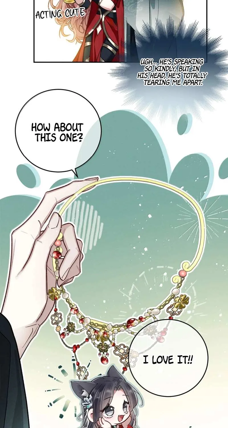 Offering Salted Fish To Master Chapter 37 page 25 - 