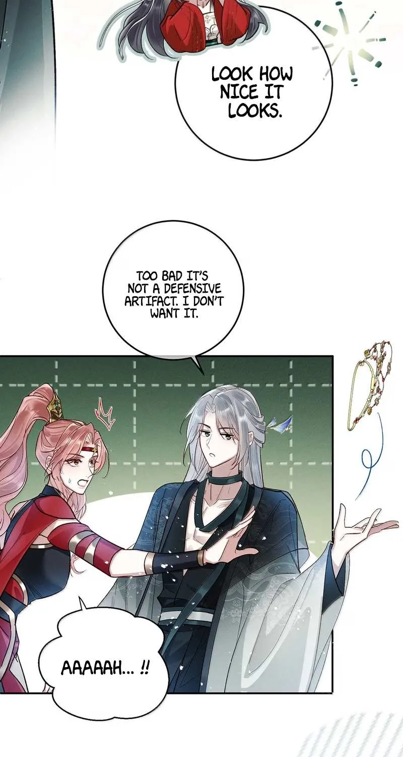 Offering Salted Fish To Master Chapter 37 page 26 - 
