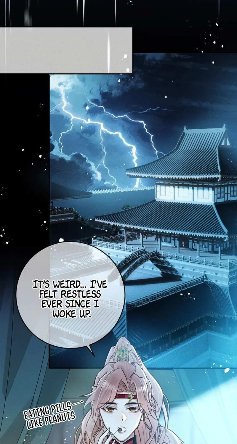 Offering Salted Fish To Master Chapter 37 page 28 - 