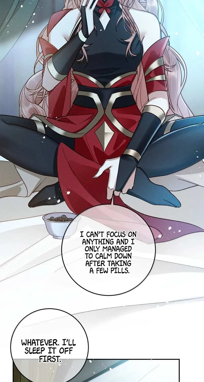 Offering Salted Fish To Master Chapter 37 page 29 - 