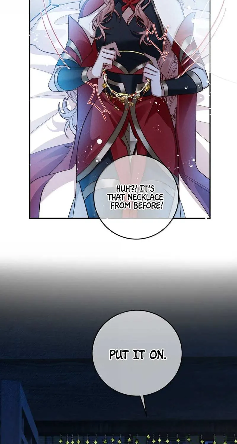 Offering Salted Fish To Master Chapter 37 page 33 - 