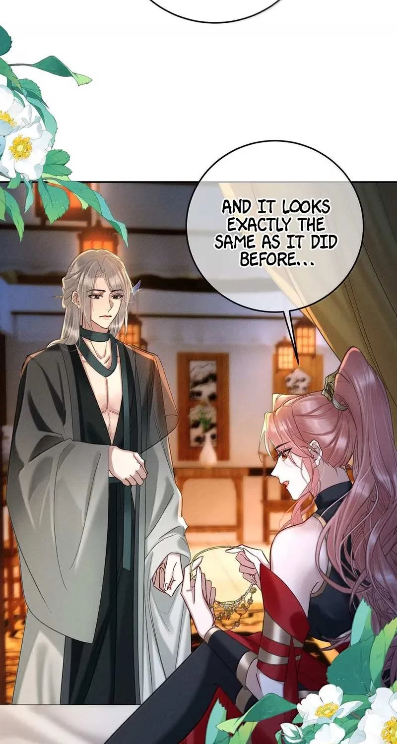 Offering Salted Fish To Master Chapter 37 page 35 - 