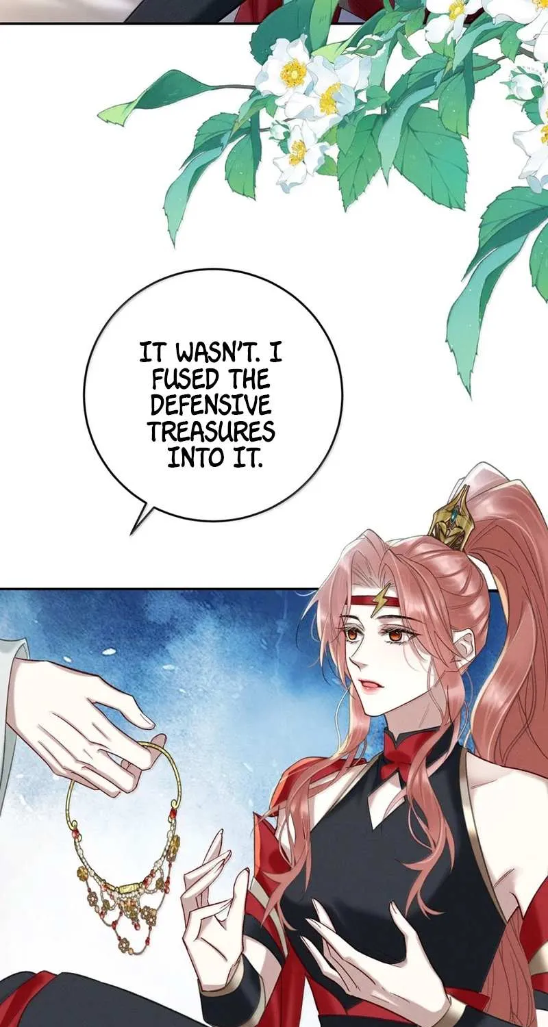 Offering Salted Fish To Master Chapter 37 page 36 - 