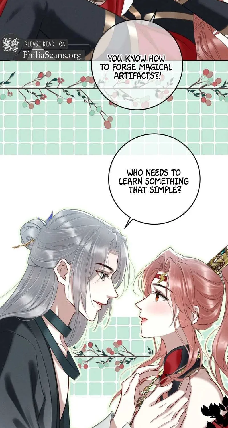 Offering Salted Fish To Master Chapter 37 page 37 - 