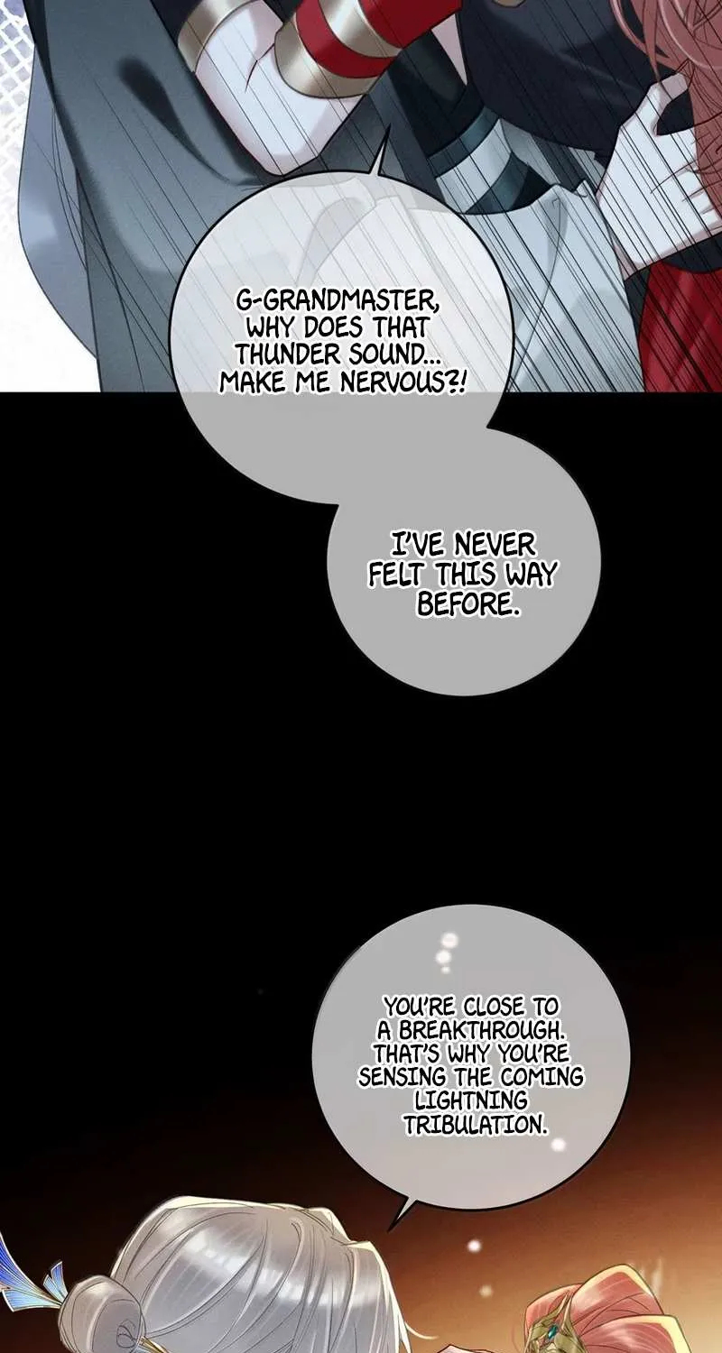 Offering Salted Fish To Master Chapter 37 page 40 - 