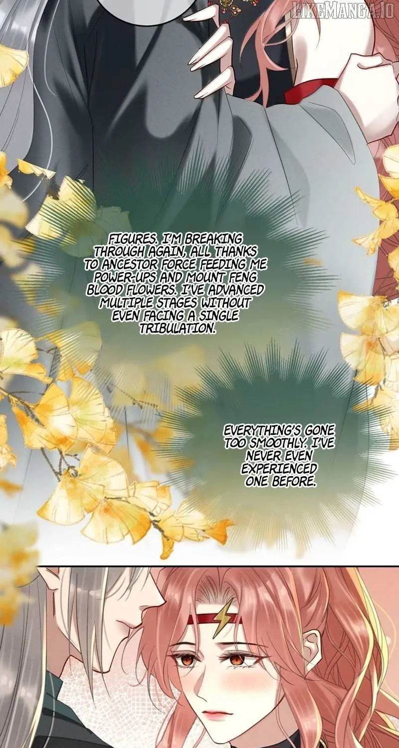 Offering Salted Fish To Master Chapter 37 page 42 - 
