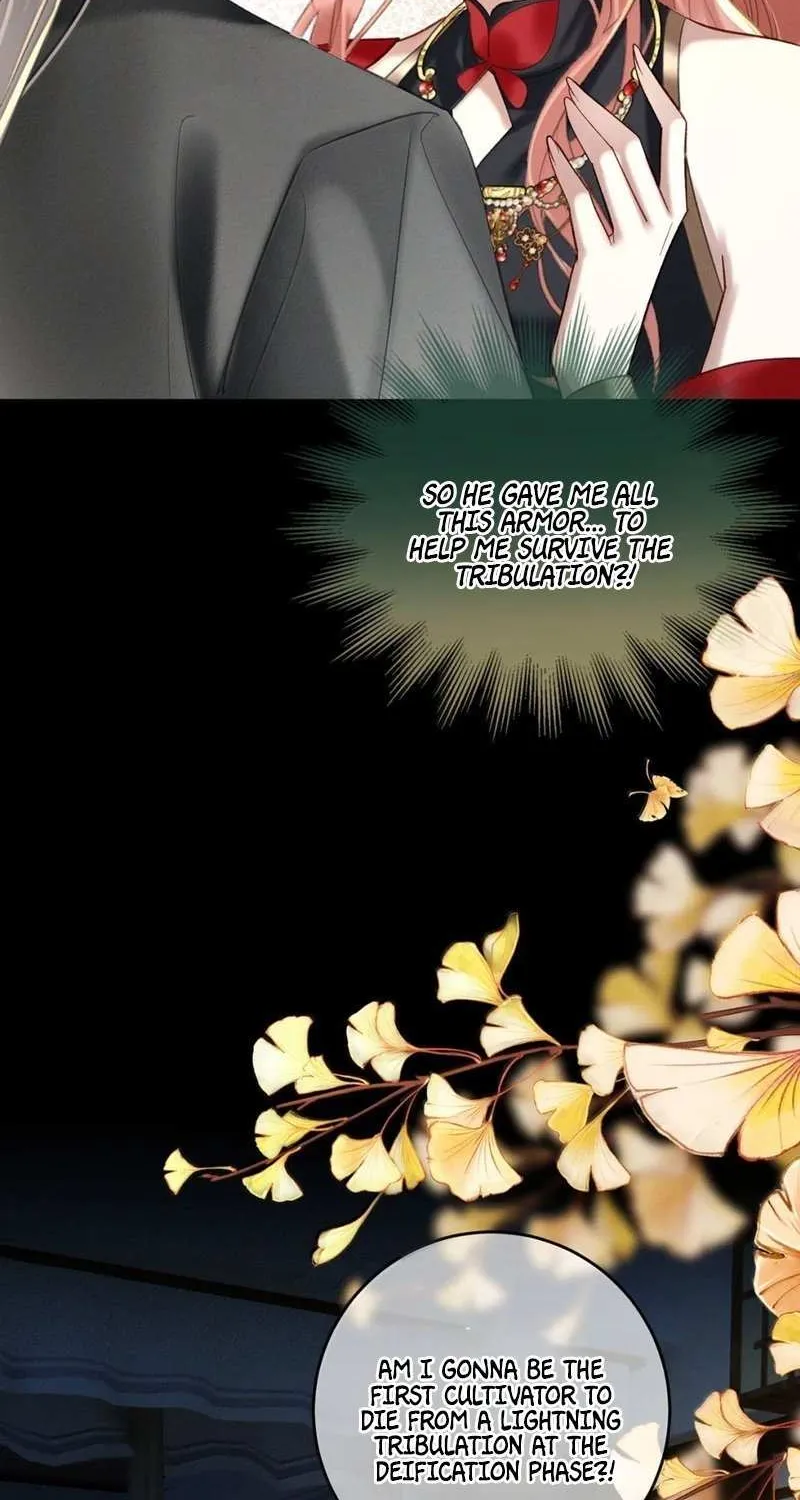Offering Salted Fish To Master Chapter 37 page 43 - 