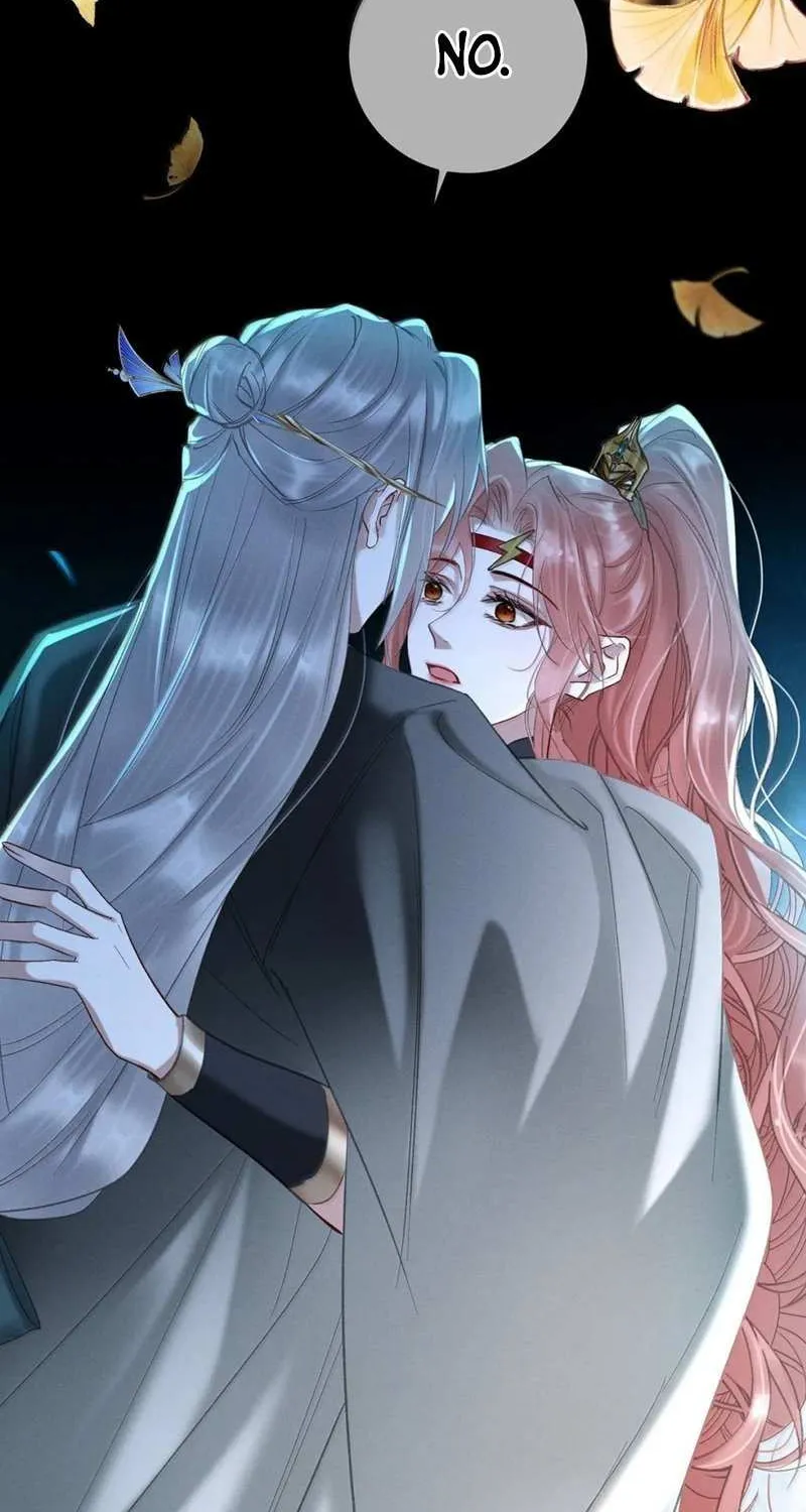 Offering Salted Fish To Master Chapter 37 page 45 - 