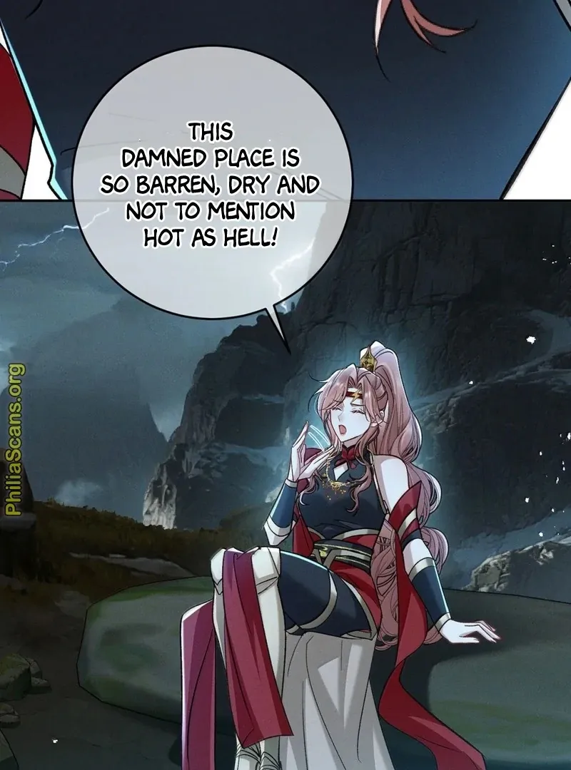 Offering Salted Fish To Master Chapter 38 page 11 - 
