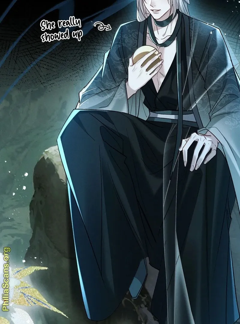 Offering Salted Fish To Master Chapter 38 page 19 - 