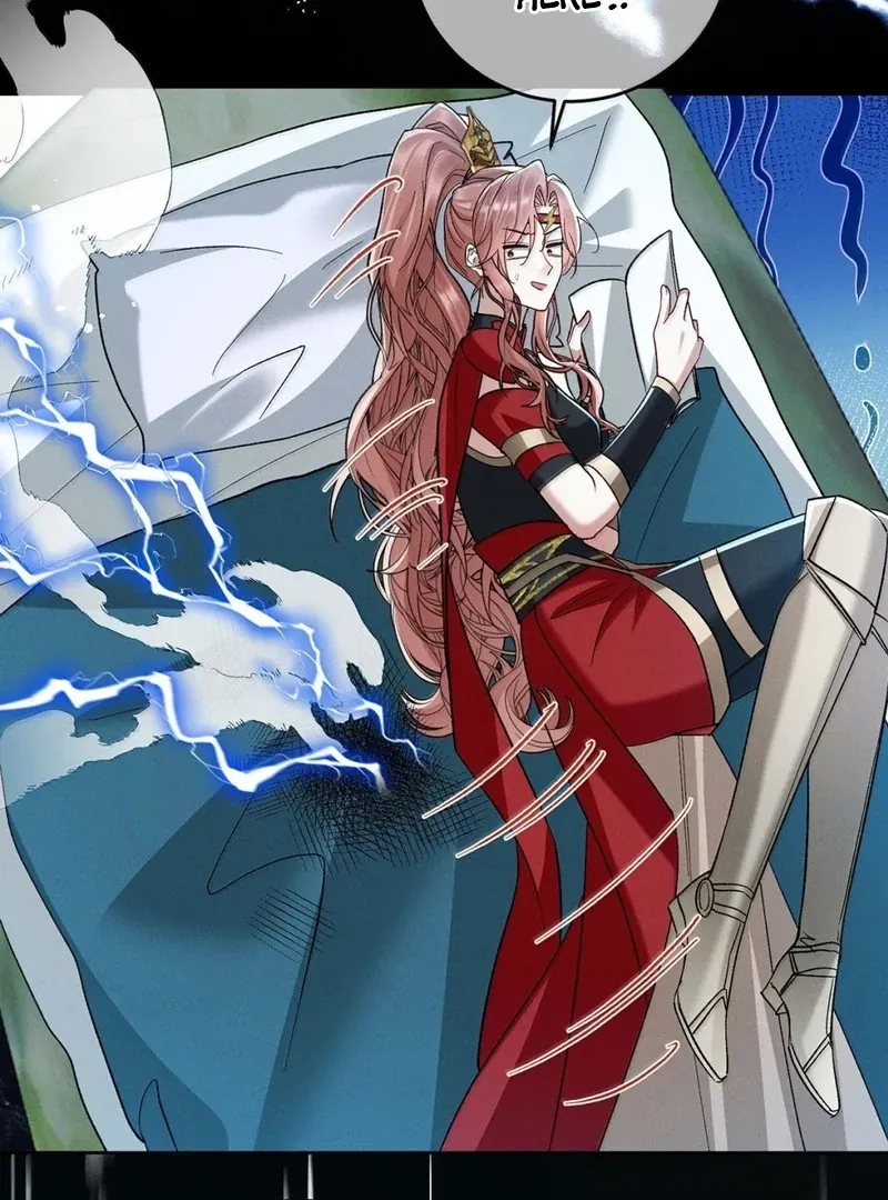 Offering Salted Fish To Master Chapter 38 page 23 - 