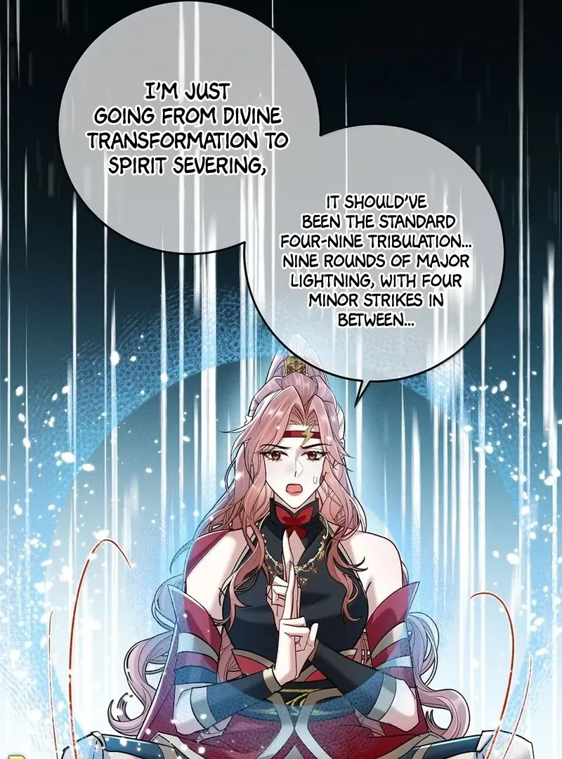Offering Salted Fish To Master Chapter 38 page 24 - 