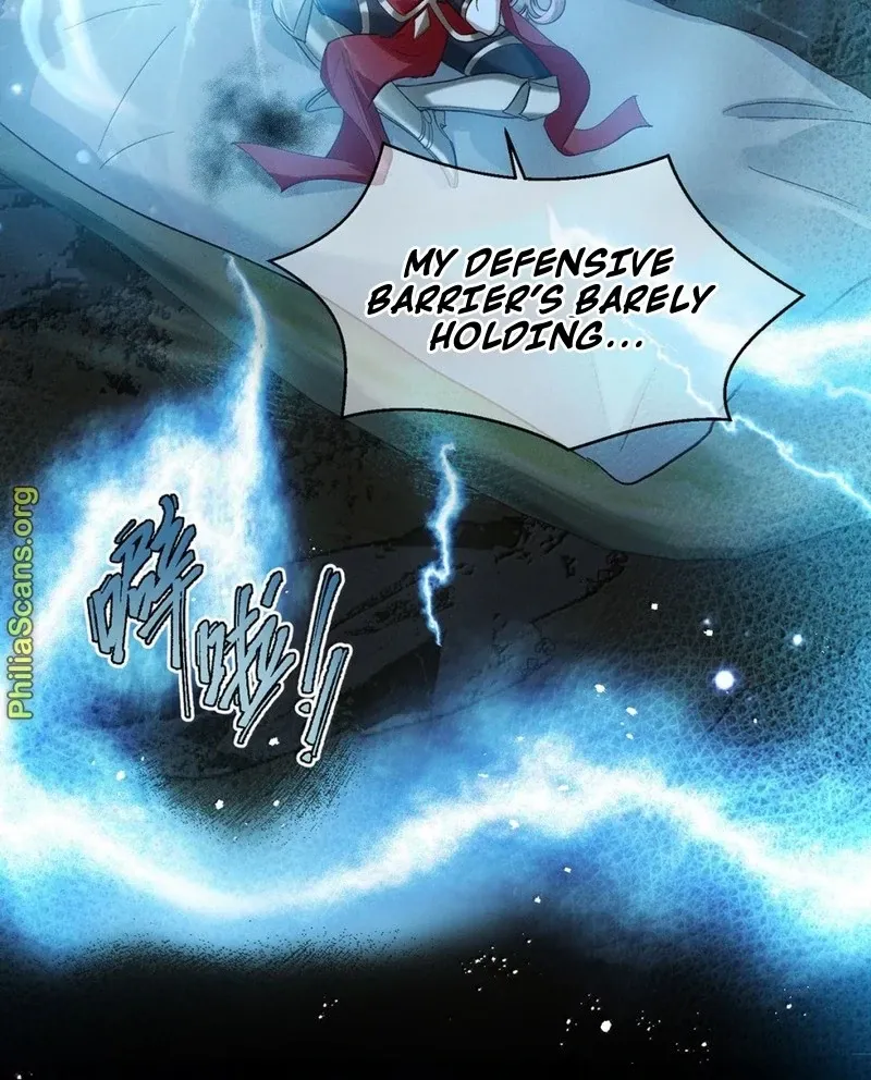Offering Salted Fish To Master Chapter 38 page 27 - 
