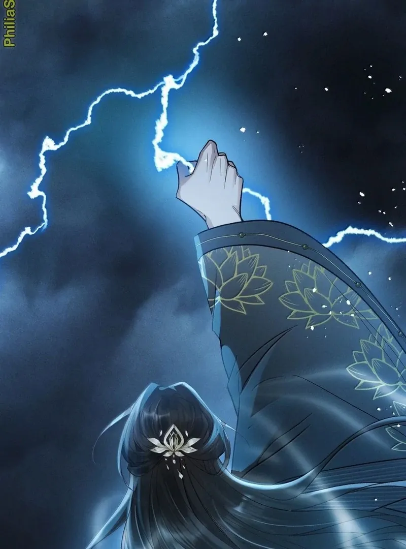Offering Salted Fish To Master Chapter 38 page 33 - 