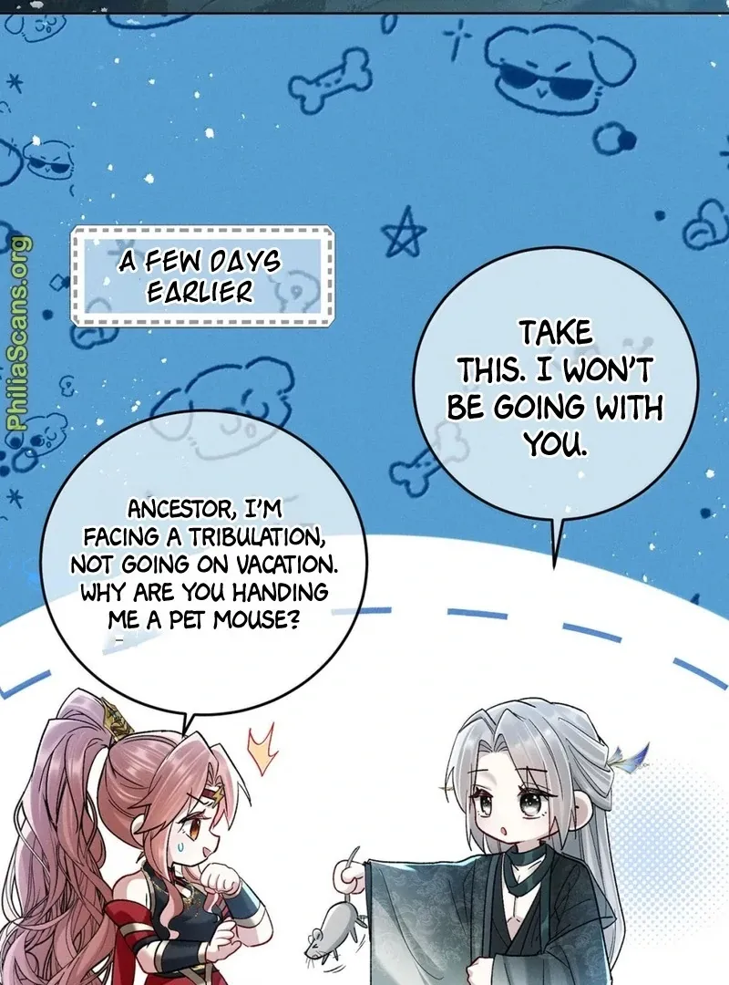 Offering Salted Fish To Master Chapter 38 page 6 - 