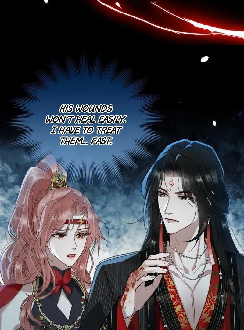 Offering Salted Fish To Master Chapter 38 page 57 - 