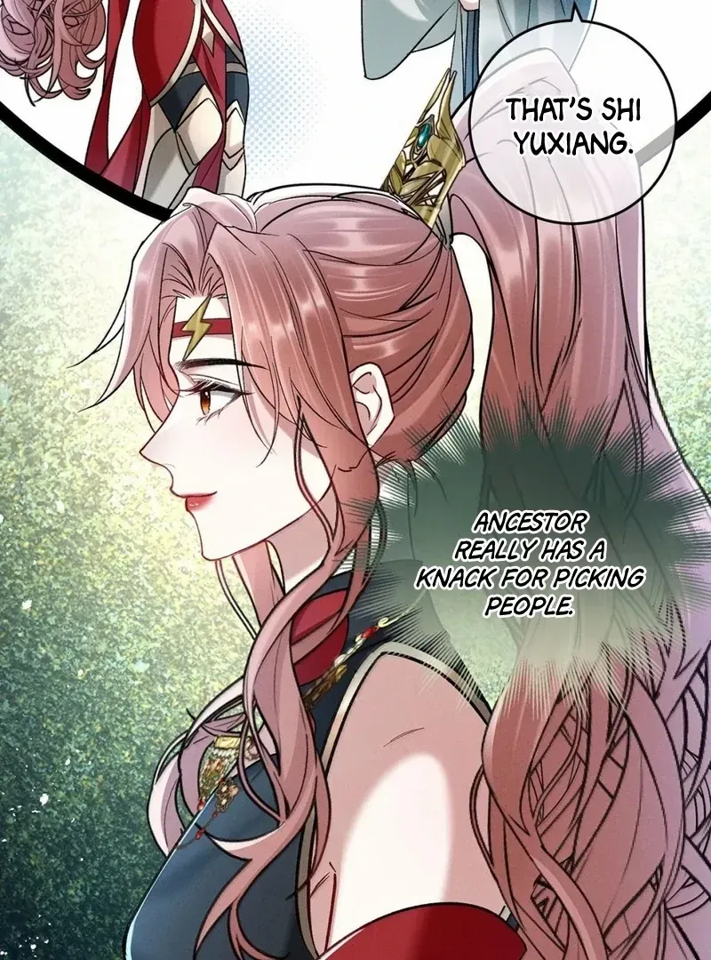 Offering Salted Fish To Master Chapter 38 page 7 - 