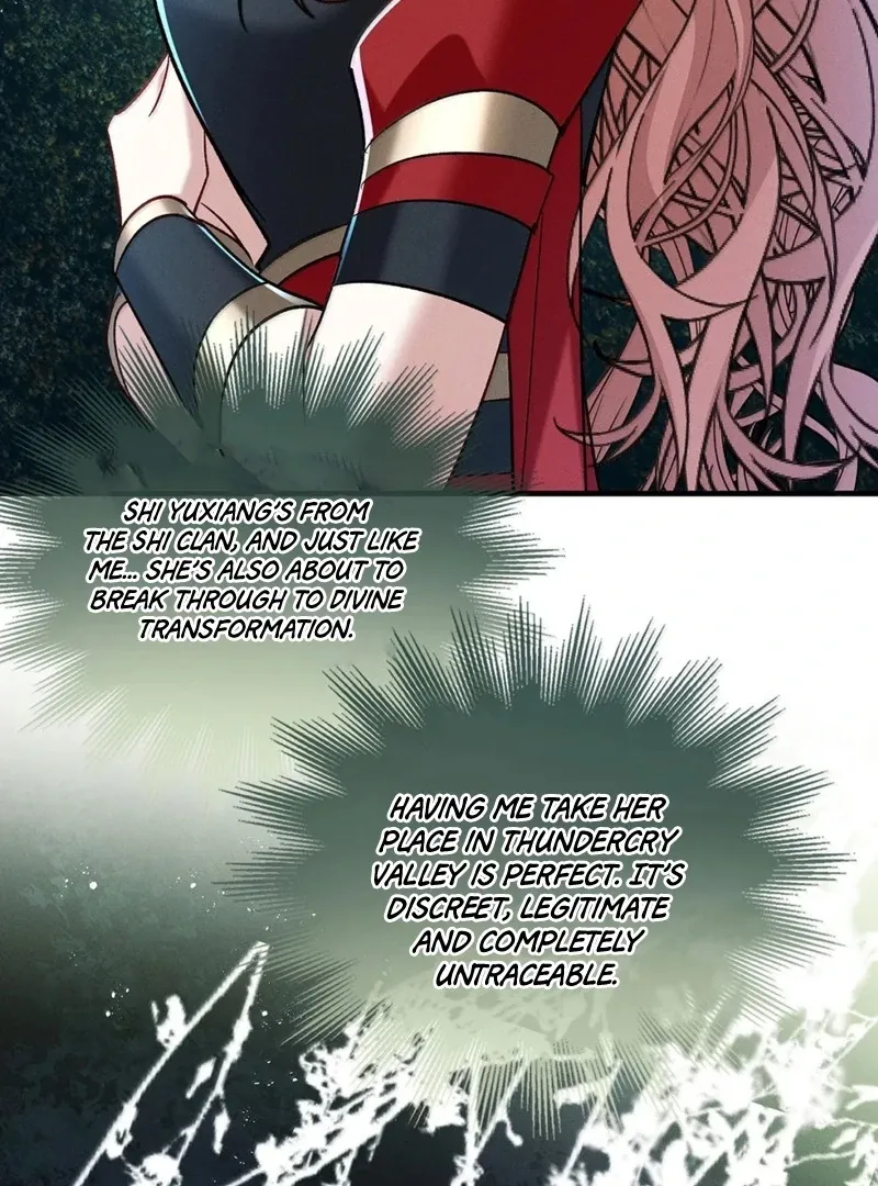 Offering Salted Fish To Master Chapter 38 page 8 - 