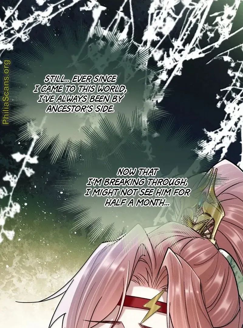 Offering Salted Fish To Master Chapter 38 page 9 - 