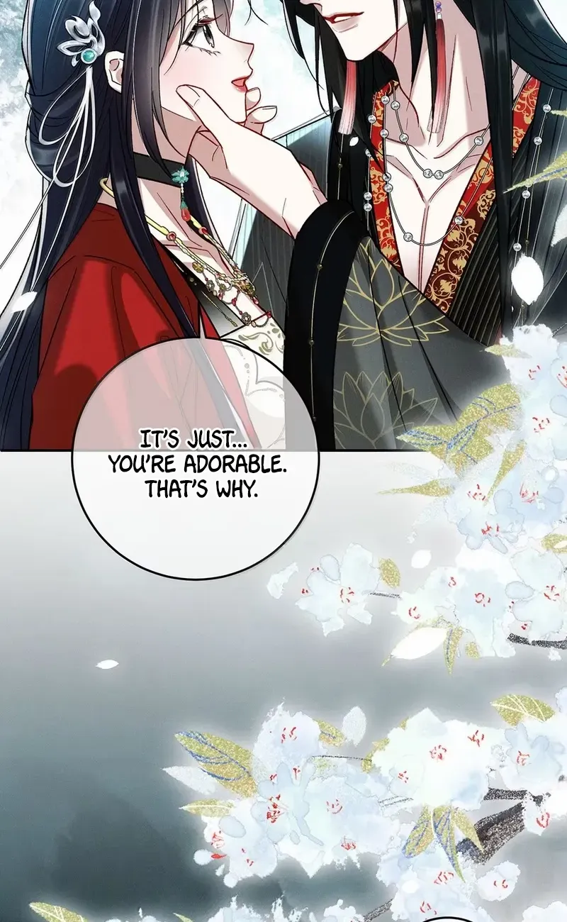 Offering Salted Fish To Master Chapter 39 page 11 - 